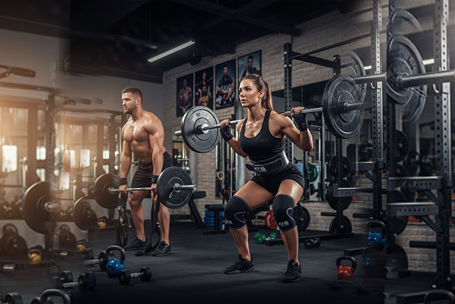 How to Train Safer and Stronger with the Right Equipment