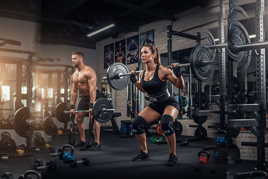 How to Train Safer and Stronger with the Right Equipment