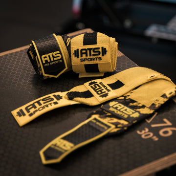 Wrist wraps