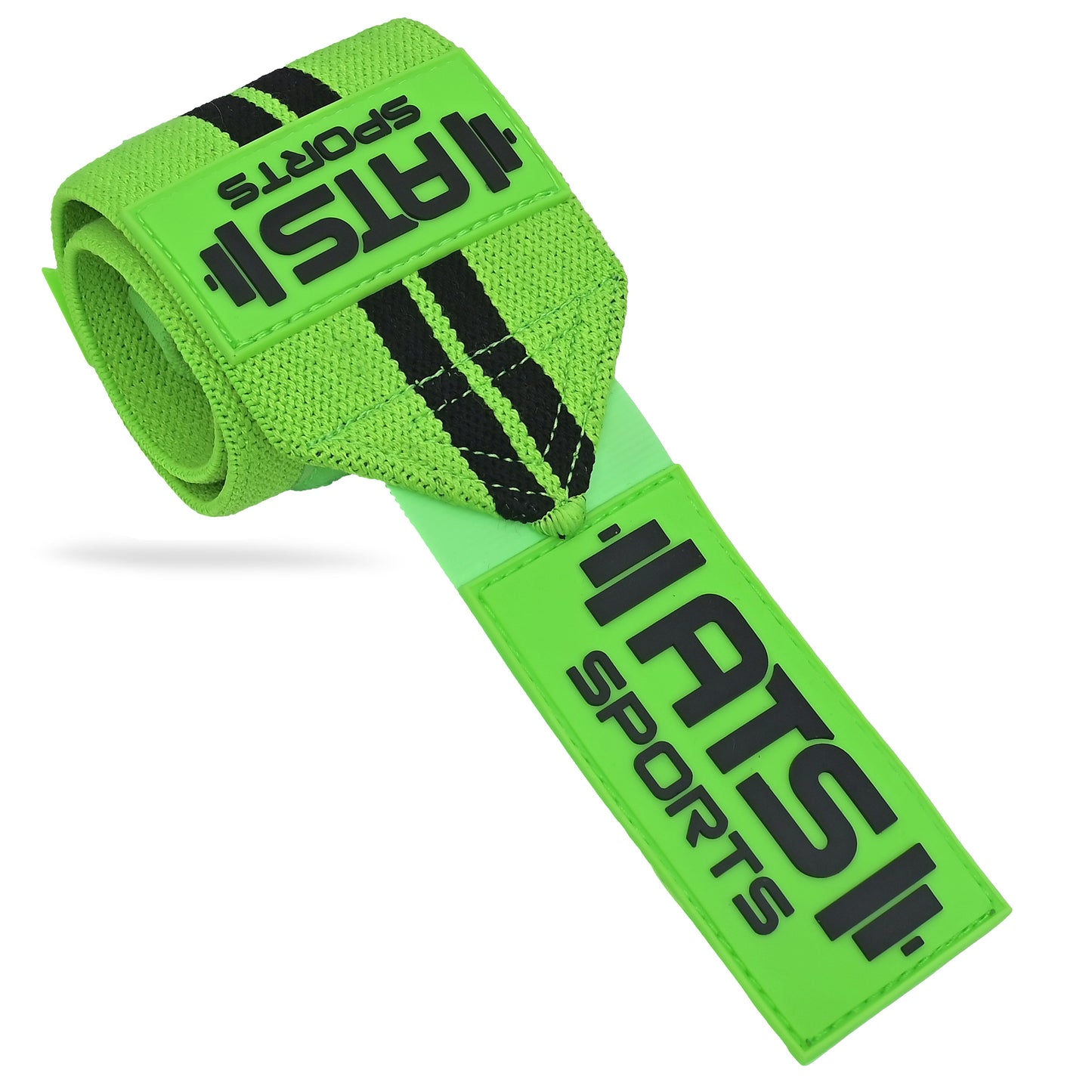 Wrist Wraps 18” Heavy – Green | Enhanced Support for Intense Training