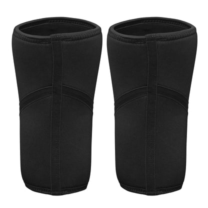 Knee Sleeves 5mm Black– ATS Sports Support, Comfort & Mobility