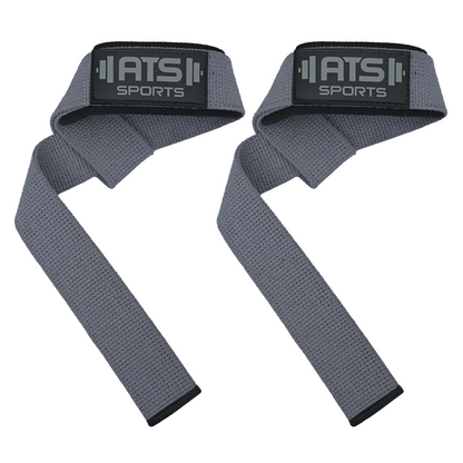 Lifting Straps – | Padded Neoprene Support for Heavy Lifting