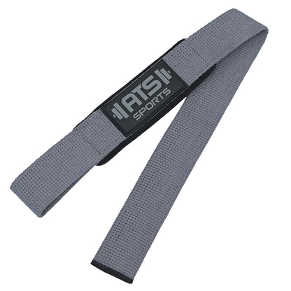 Lifting Straps – | Padded Neoprene Support for Heavy Lifting