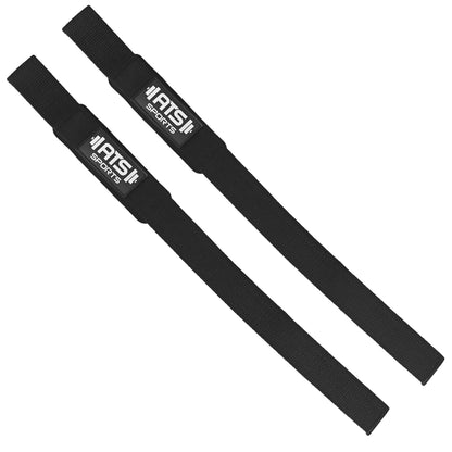 Lifting Straps – | Padded Neoprene Support for Heavy Lifting