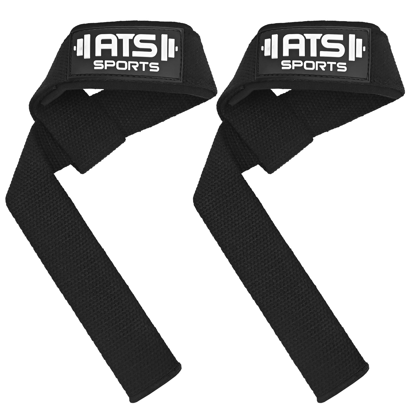 Lifting Straps – | Padded Neoprene Support for Heavy Lifting