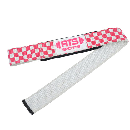 Lifting Straps – | Padded Neoprene Support for Heavy Lifting