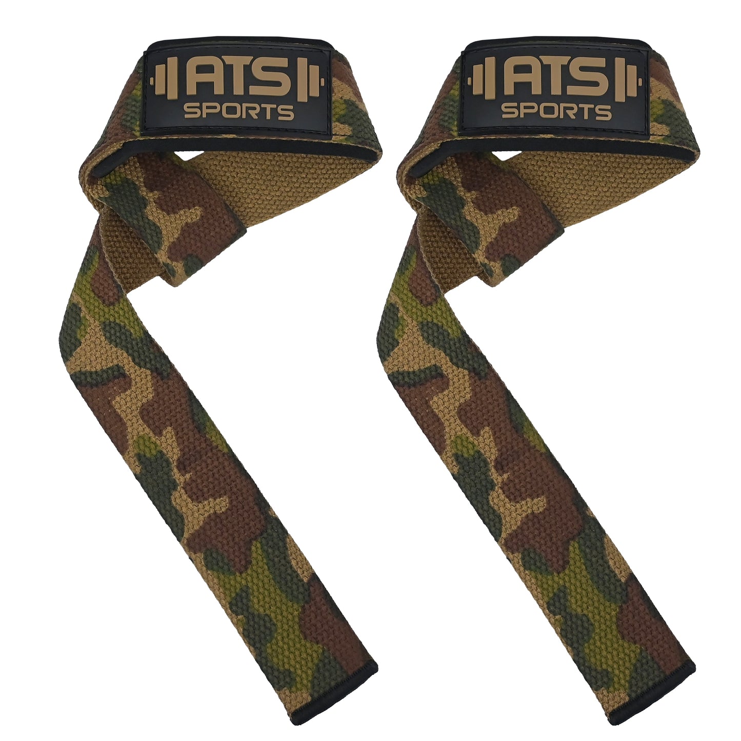 Lifting Straps – | Padded Neoprene Support for Heavy Lifting