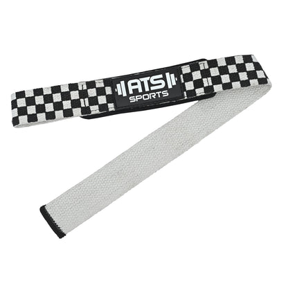 Lifting Straps – | Padded Neoprene Support for Heavy Lifting