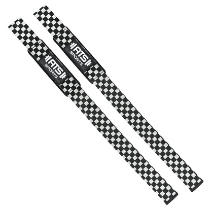 Lifting Straps – | Padded Neoprene Support for Heavy Lifting