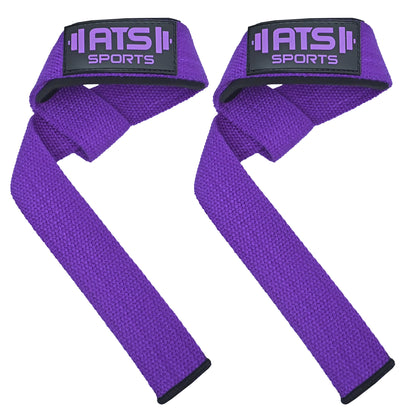 Lifting Straps – | Padded Neoprene Support for Heavy Lifting