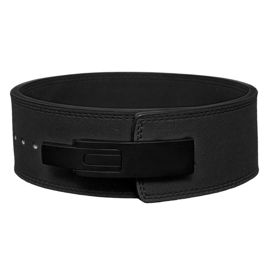 ATS Sports 10mm Powerlifting Belt Black – Maximum Stability & Support