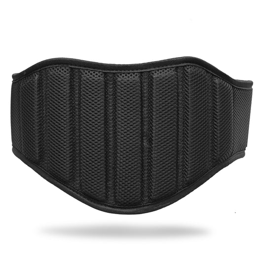Neoprene Weightlifting Belt – Adjustable Gym Belt for Core Support, Squats & Training