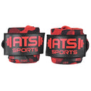 Wrist Wraps 18” Heavy – Red | Enhanced Support for Intense Training